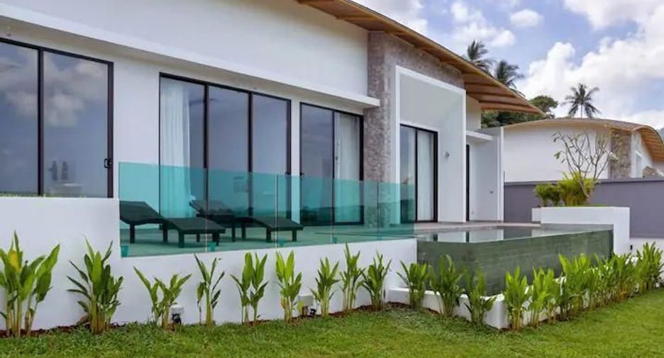 For rent 3 bedrooms villa in Ko Samui, Surat Thani