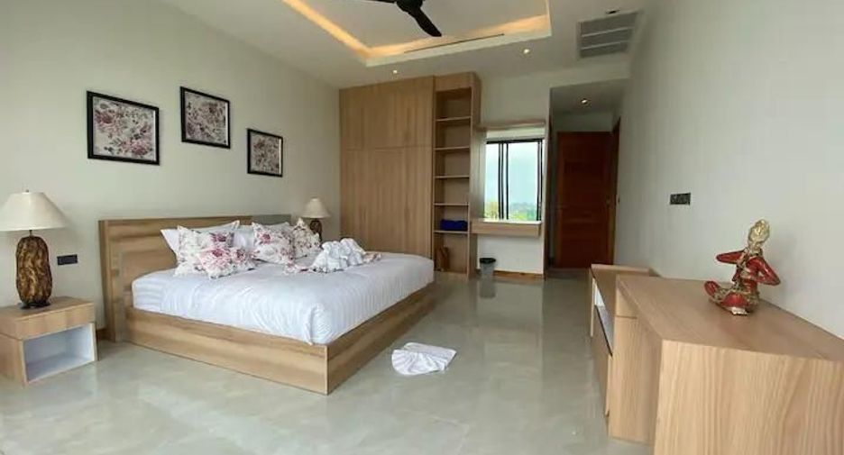 For rent 3 bedrooms villa in Ko Samui, Surat Thani