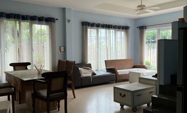 For sale 4 bedrooms house in Bang Lamung, Chonburi