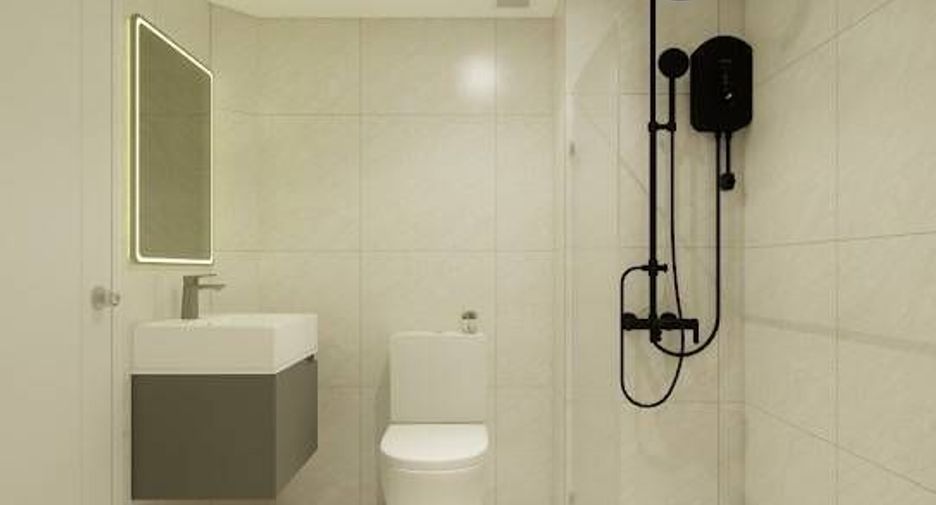 For sale studio condo in Mueang Chiang Mai, Chiang Mai