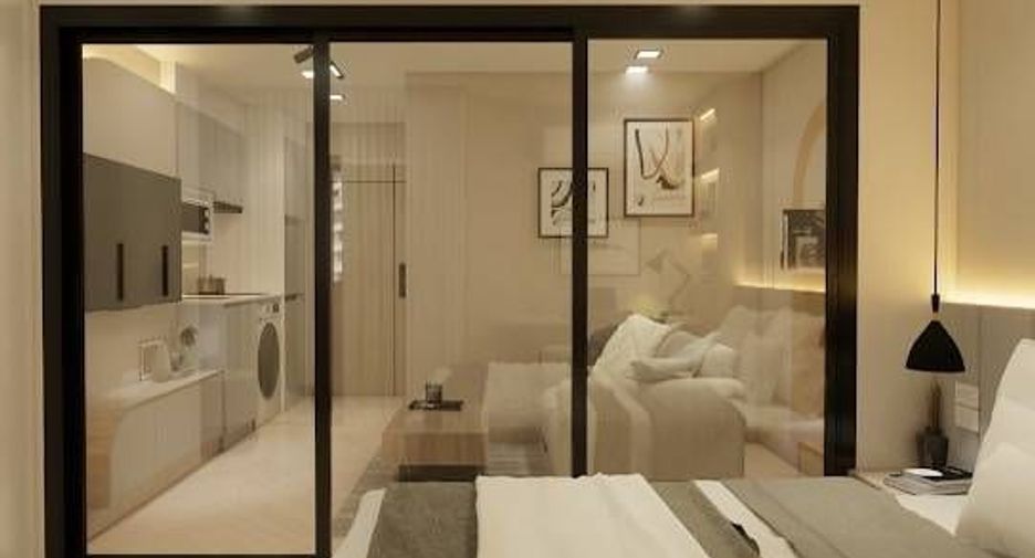 For sale studio condo in Mueang Chiang Mai, Chiang Mai