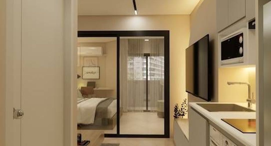 For sale studio condo in Mueang Chiang Mai, Chiang Mai