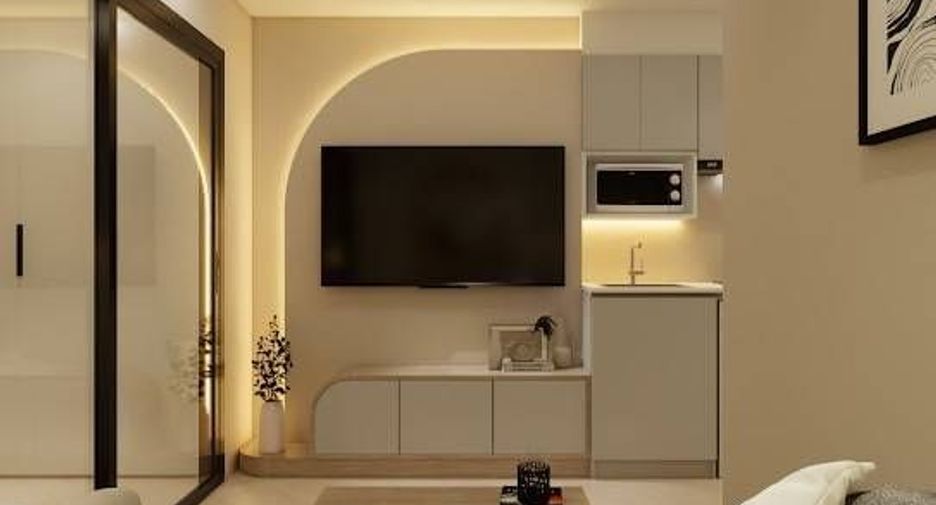 For sale studio condo in Mueang Chiang Mai, Chiang Mai
