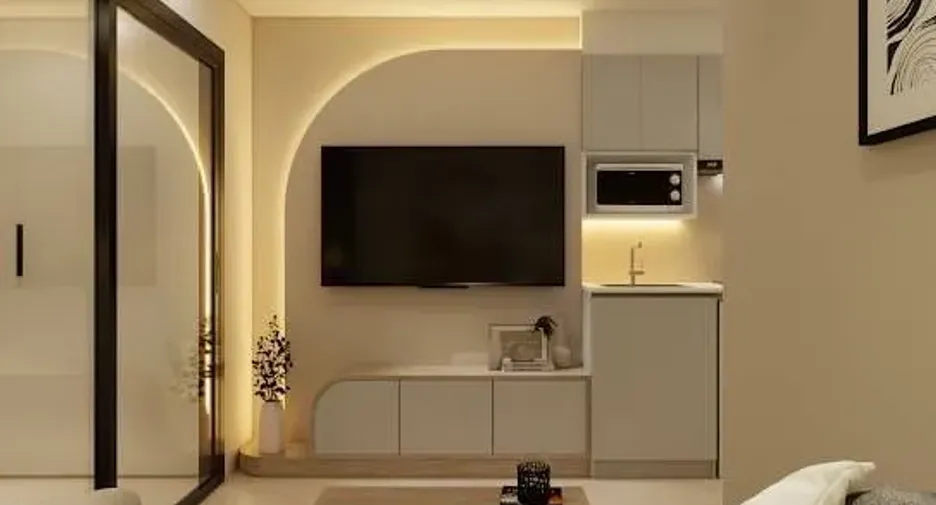 For sale studio condo in Mueang Chiang Mai, Chiang Mai