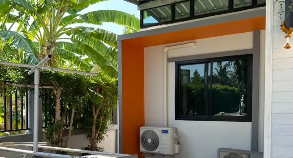 For sale 3 bedrooms house in Cha Am, Phetchaburi
