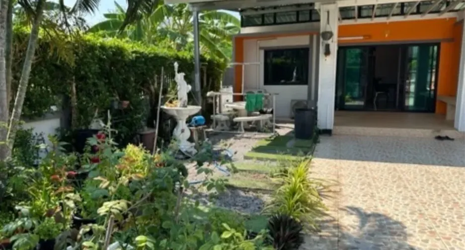 For sale 3 bedrooms house in Cha Am, Phetchaburi