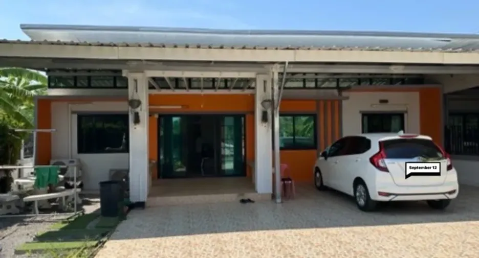 For sale 3 bedrooms house in Cha Am, Phetchaburi