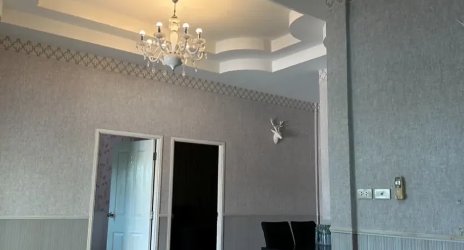 For sale 3 bedrooms house in Cha Am, Phetchaburi