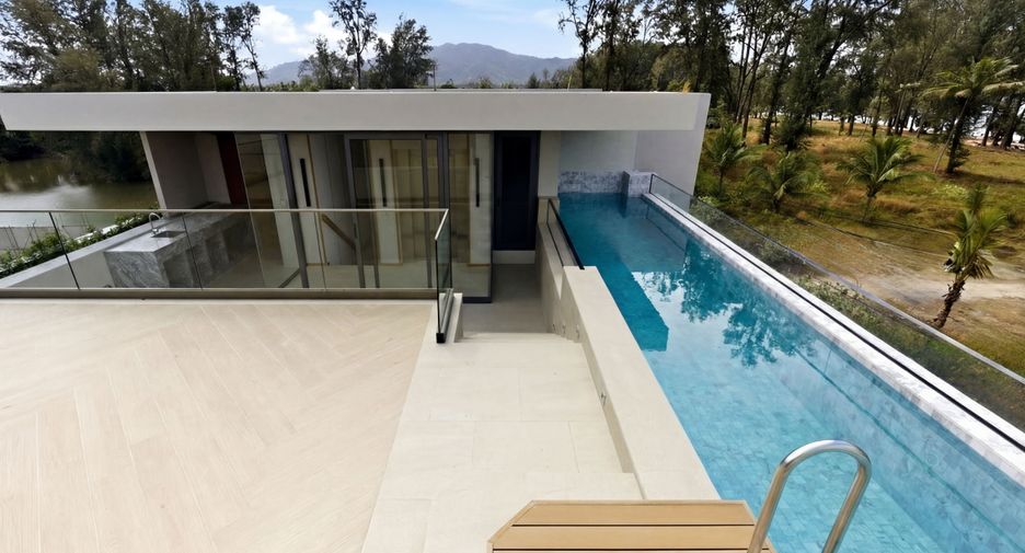 For sale 4 ベッドルーム villa in Thalang, Phuket