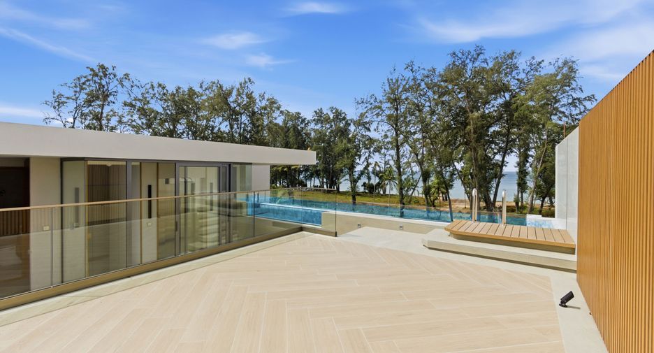 For sale 4 ベッドルーム villa in Thalang, Phuket