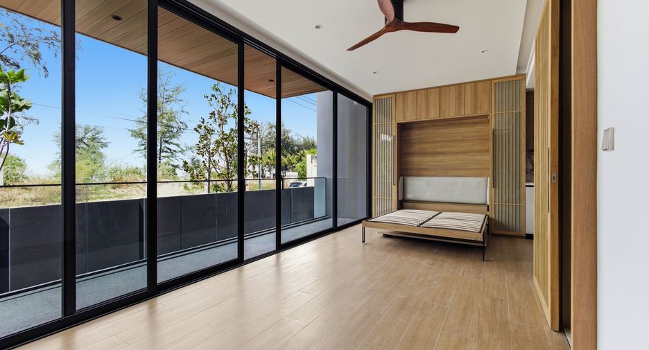 For sale 4 ベッドルーム villa in Thalang, Phuket