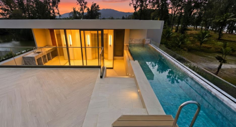 For sale 4 ベッドルーム villa in Thalang, Phuket