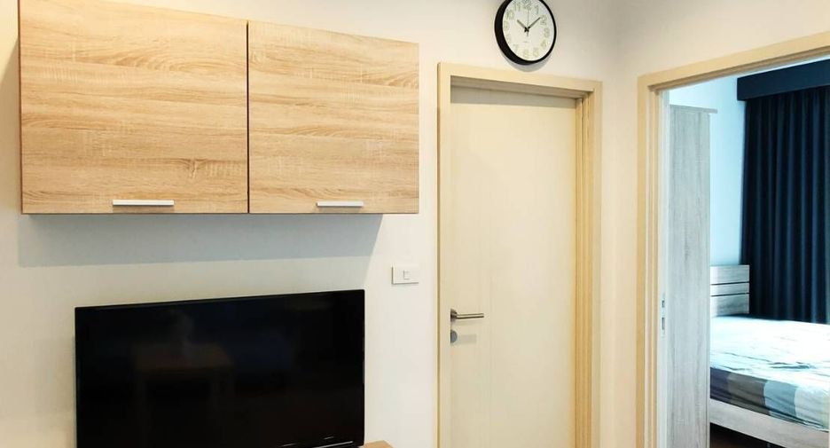 For sale and for rent 1 bed condo in Watthana, Bangkok