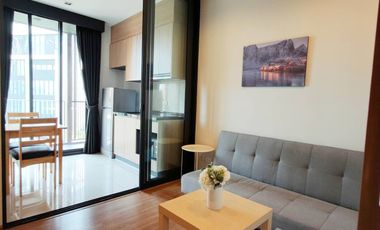For sale そして for rent 1 Beds condo in Watthana, Bangkok
