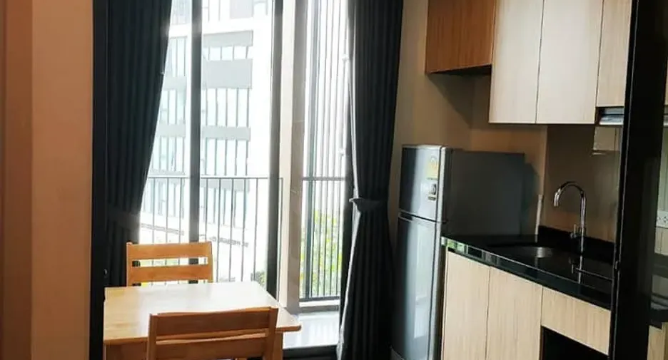 For sale and for rent 1 bed condo in Watthana, Bangkok