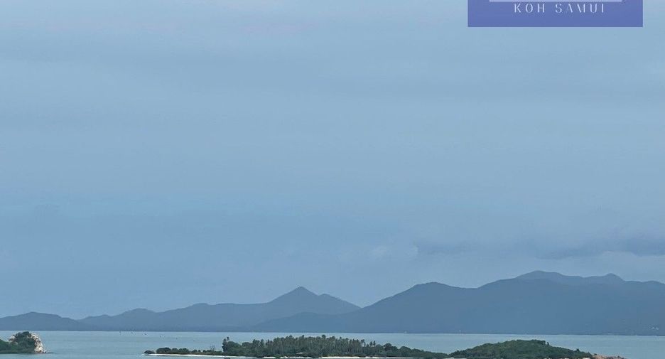 For sale 4 bedrooms condo in Ko Samui, Surat Thani