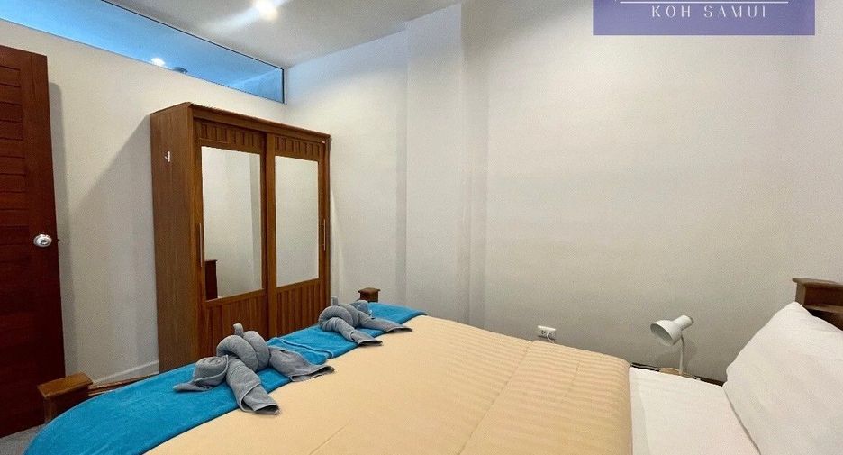For sale 4 bedrooms condo in Ko Samui, Surat Thani