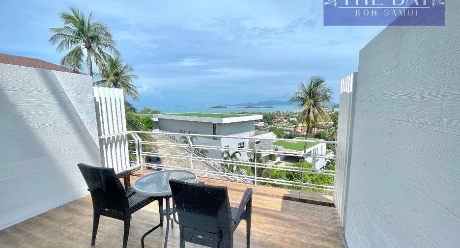 For sale 4 bedrooms condo in Ko Samui, Surat Thani