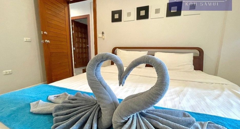For sale 4 bedrooms condo in Ko Samui, Surat Thani