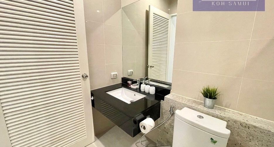 For sale 4 bedrooms condo in Ko Samui, Surat Thani