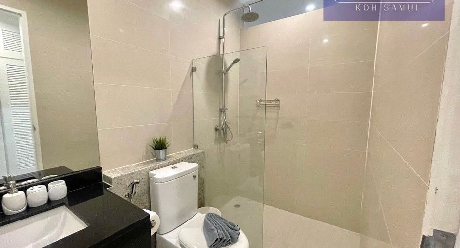 For sale 4 bedrooms condo in Ko Samui, Surat Thani