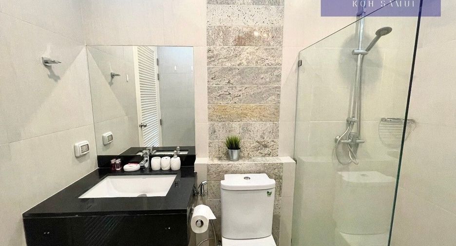 For sale 4 bedrooms condo in Ko Samui, Surat Thani