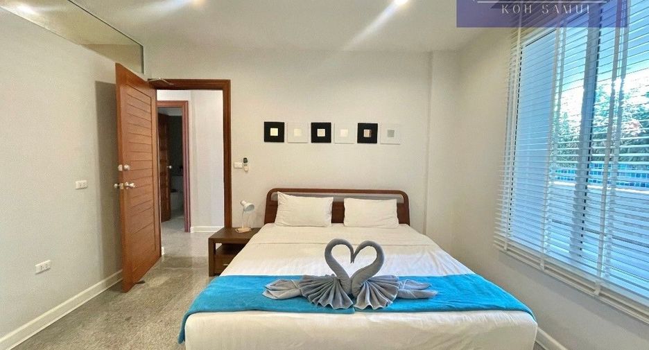 For sale 4 bedrooms condo in Ko Samui, Surat Thani