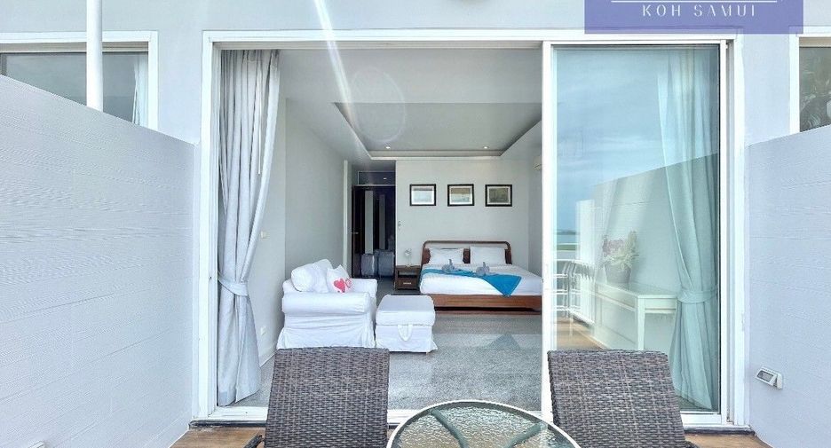 For sale 4 bedrooms condo in Ko Samui, Surat Thani
