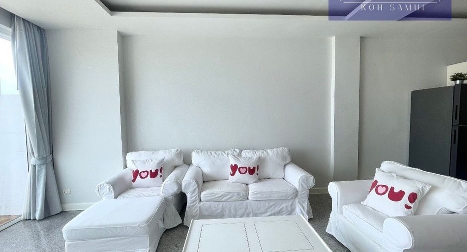 For sale 4 bedrooms condo in Ko Samui, Surat Thani