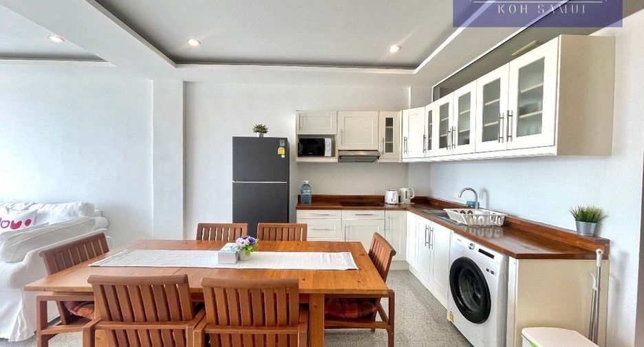 For sale 4 bedrooms condo in Ko Samui, Surat Thani