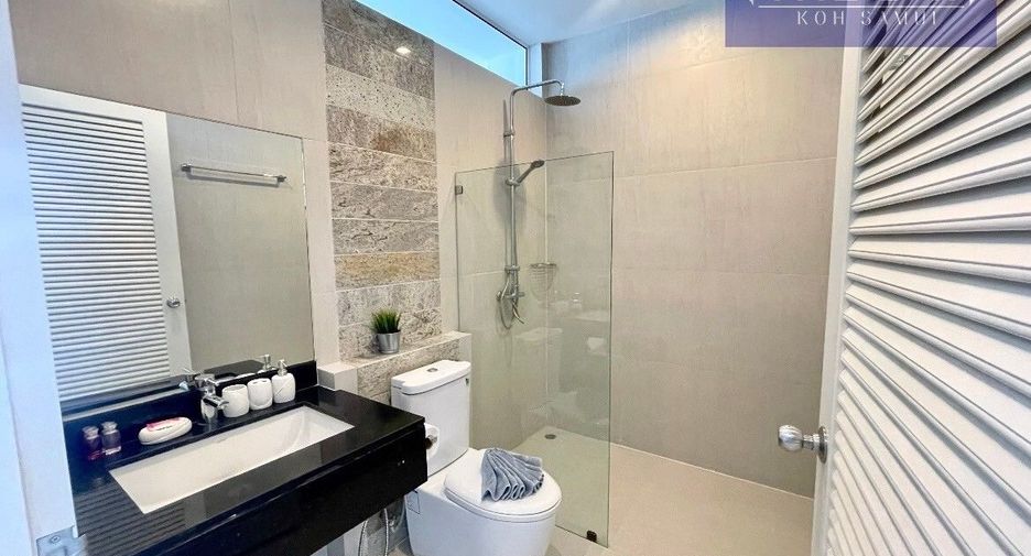 For sale 4 bedrooms condo in Ko Samui, Surat Thani