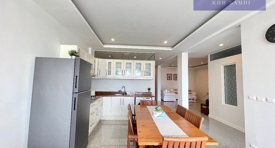 For sale 4 bedrooms condo in Ko Samui, Surat Thani