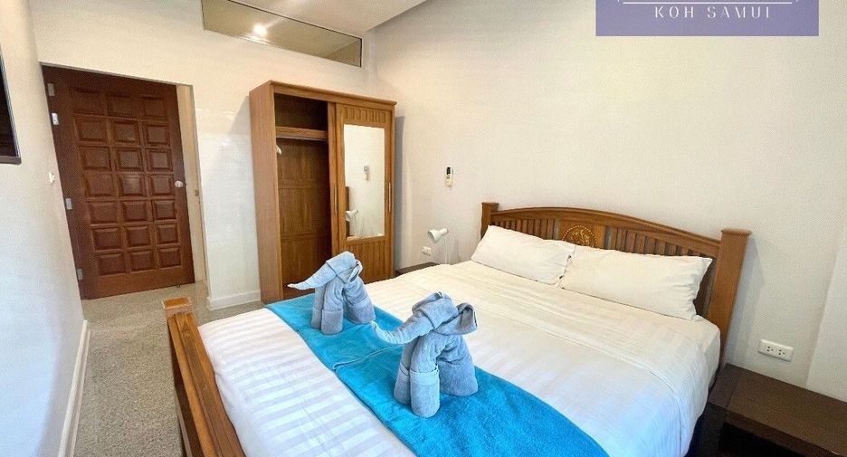 For sale 4 bedrooms condo in Ko Samui, Surat Thani