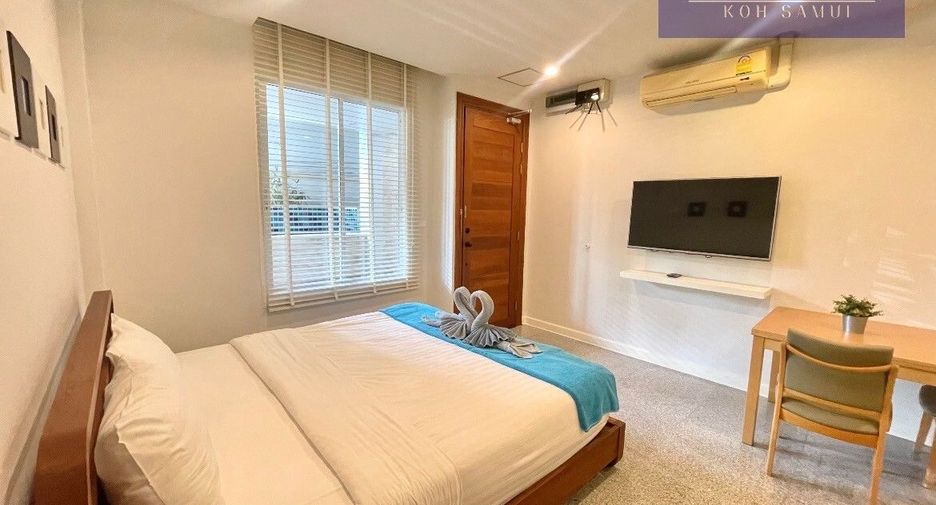 For sale 4 bedrooms condo in Ko Samui, Surat Thani