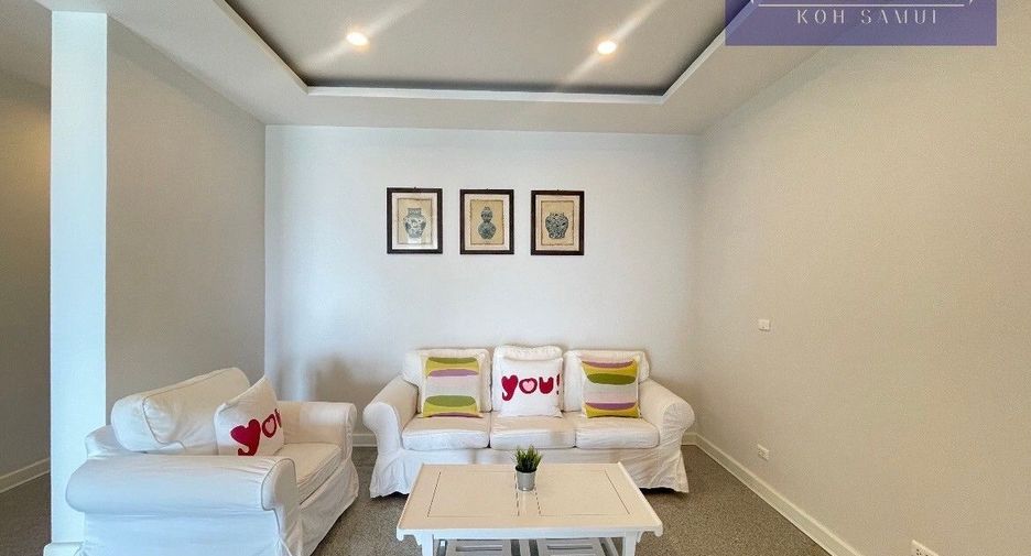 For sale 4 bedrooms condo in Ko Samui, Surat Thani