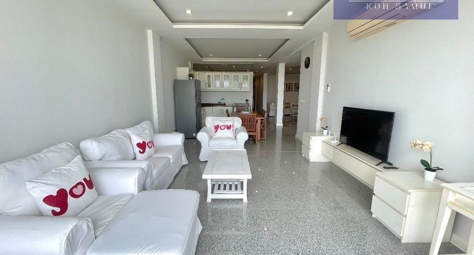 For sale 4 bedrooms condo in Ko Samui, Surat Thani