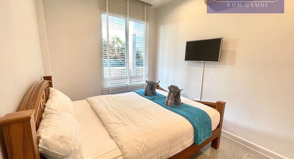 For sale 4 bedrooms condo in Ko Samui, Surat Thani