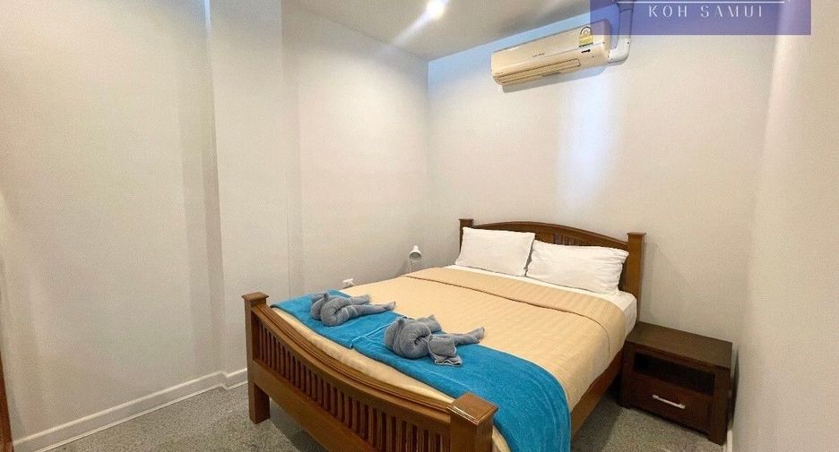 For sale 4 bedrooms condo in Ko Samui, Surat Thani