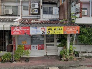 ขาย 3 ห้องนอน ทาวน์เฮ้าส์ ใน หลักสี่, กรุงเทพฯ