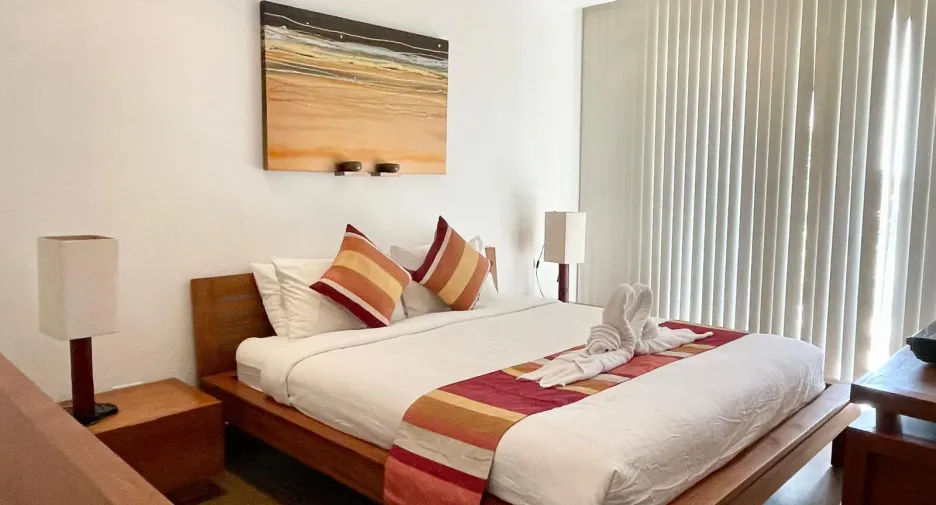 For rent 2 bedrooms townhouse in Ko Samui, Surat Thani