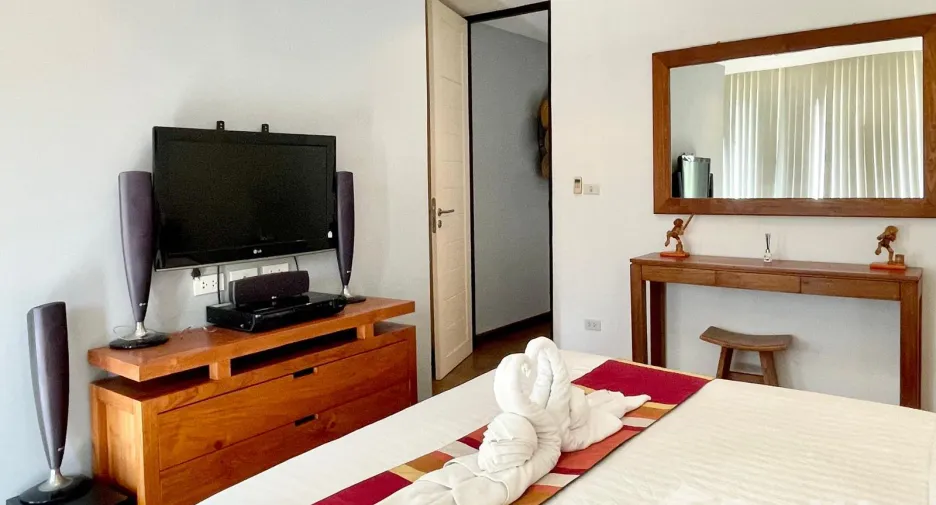 For rent 2 bedrooms townhouse in Ko Samui, Surat Thani