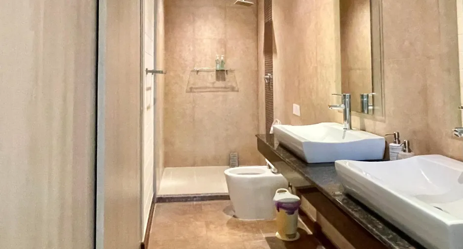 For rent 2 bedrooms townhouse in Ko Samui, Surat Thani