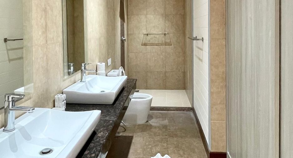 For rent 2 bedrooms townhouse in Ko Samui, Surat Thani