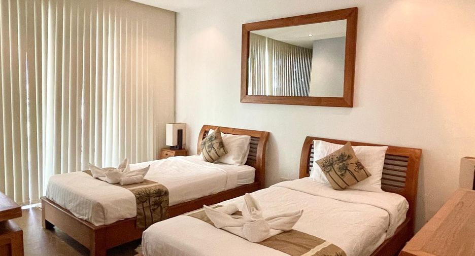 For rent 2 bedrooms townhouse in Ko Samui, Surat Thani