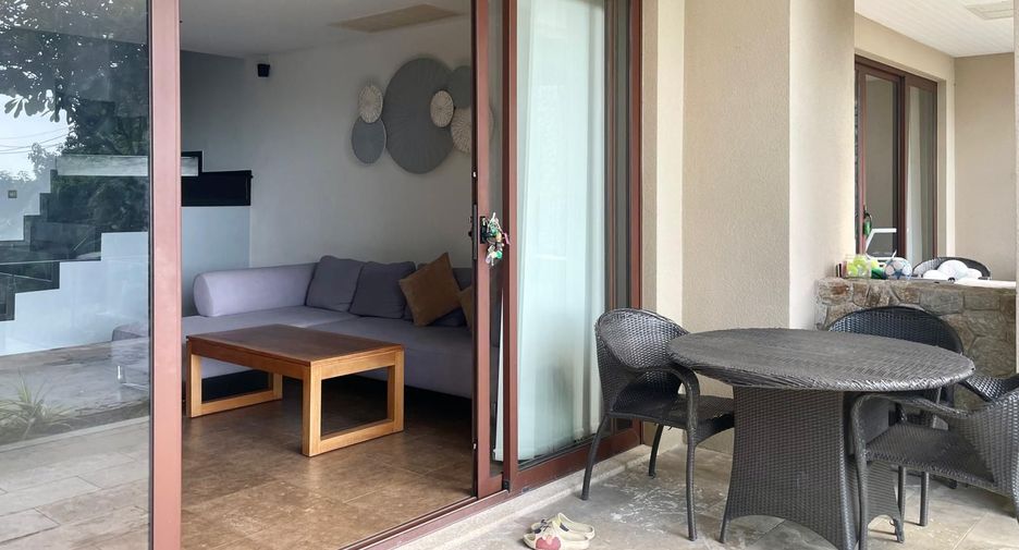 For rent 2 bedrooms townhouse in Ko Samui, Surat Thani