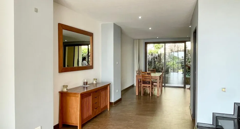 For rent 2 bedrooms townhouse in Ko Samui, Surat Thani