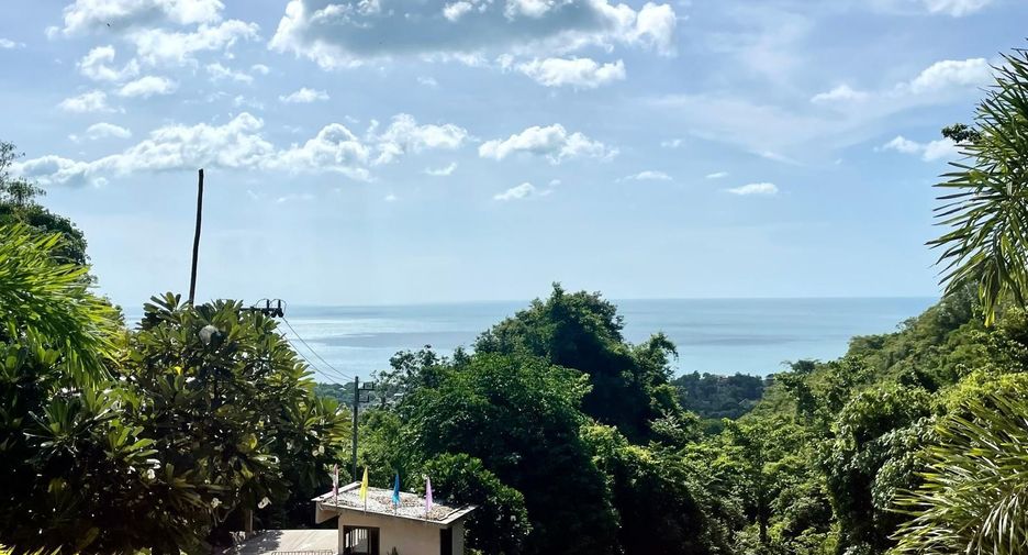 For rent 2 bedrooms townhouse in Ko Samui, Surat Thani