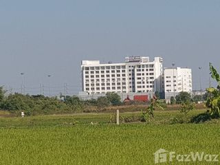 For sale land in Mueang Chachoengsao, Chachoengsao