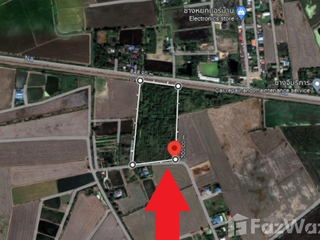 For sale land in Mueang Chachoengsao, Chachoengsao