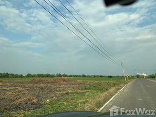 For sale land in Mueang Chachoengsao, Chachoengsao